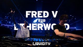 Fred V \& Etherwood | Liquicity Winterfestival 2023