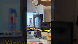 Vaso licuadora portatil