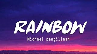 Michael Pangilinan - Rainbow (Lyrics) chords