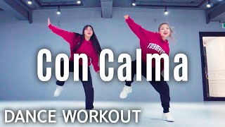 [Dance Workout] Daddy Yankee \u0026 Snow - Con Calma | MYLEE Cardio Dance Workout, Dance Fitness