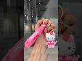 💕Hello Kitty Keychain | Cute &amp; Creative Accessory | Handmade Diy Keychain 🎀 #shorts #keychain #kitty