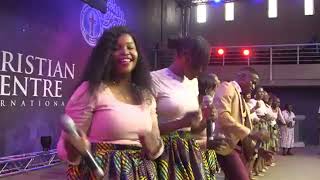All My Praise - CCCI