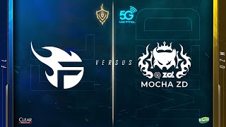 Team Flash vs Mocha ZD [Vòng 10 - 19.04] - Viettel 5G Đấu Trường Danh Vọng Mùa Xuân 2020