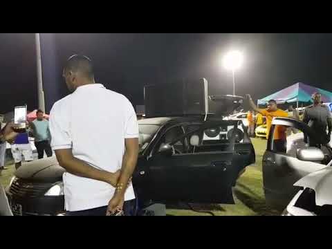 Soundclash @St.Johns carshow (Trinidad Car Audio) - YouTube