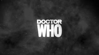 Doctor Who - William Hartnell Titles (Modernized)