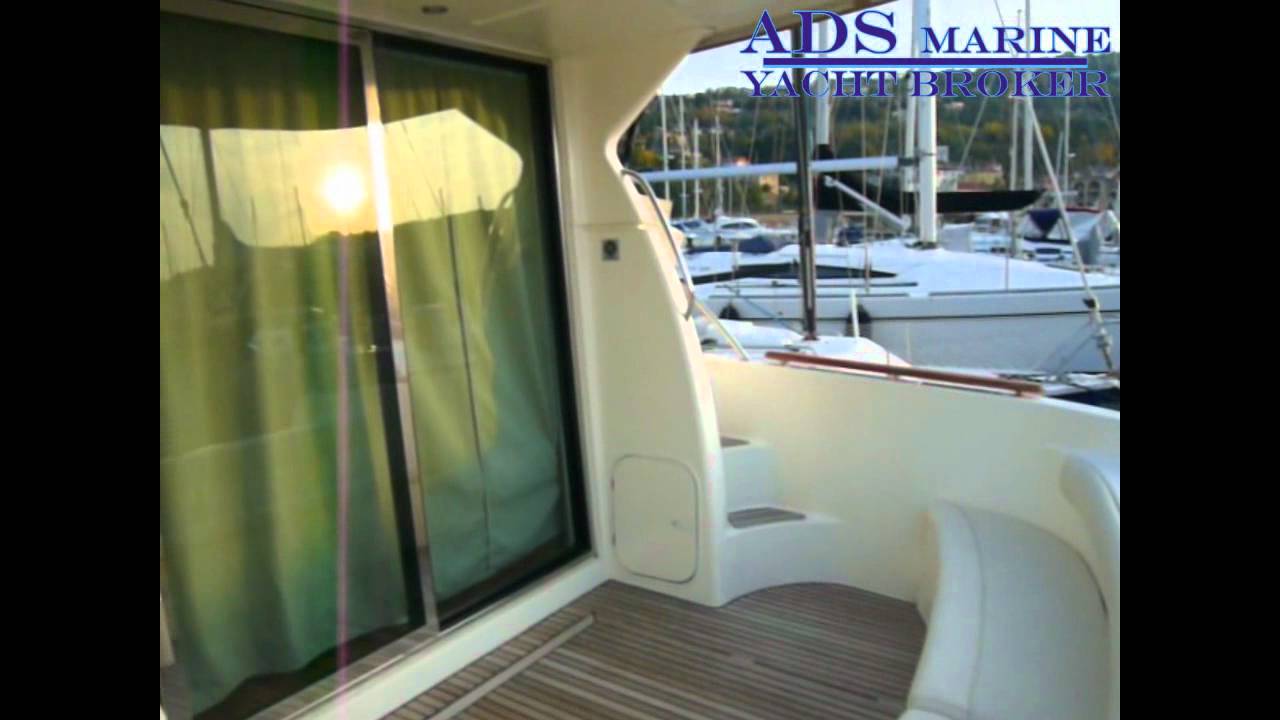 JEANNEAU PRESTIGE 36 by ADS marine