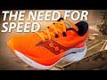 Best Wingman for Your Race Day Shoe | Endorphin Speed 4 Review