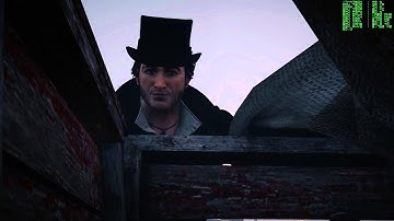 Assassin’s Creed Syndicate Sequence 6 - Egy sóhajnyi tea