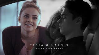 Tessa and Hardin | Every Colour (After Ever Happy)