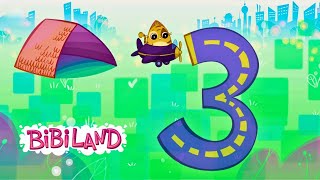 Bibi.Pet Numbers – Learning 123 with Cute Animal Friends! 🐼✨ | Kids Fun Game screenshot 1