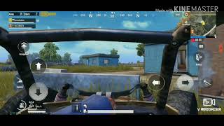 Упоротая команда в PUBG