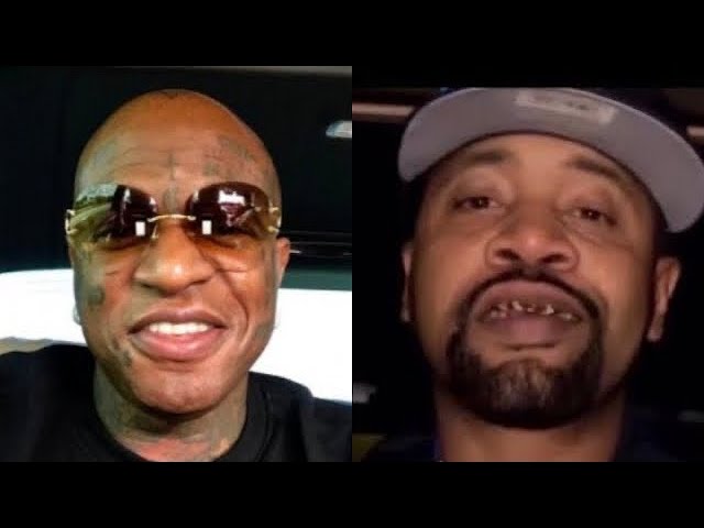 Juvenile EXPOSES Birdman Makes $20-$30 Million/Year Off Hot Boys & Cash Money Masters!