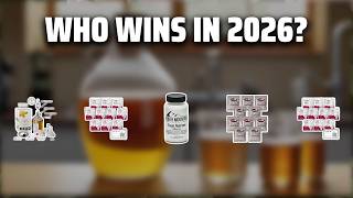 The Top 5 Best Wine Yeast in 2026 - Must Watch Before Buying!