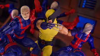 Mezco One:12 Collective DX Wolverine Review