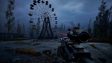 S.T.A.L.K.E.R. 2: Heart of Chornobyl – Terrifying Journey to the Cursed Pripyat