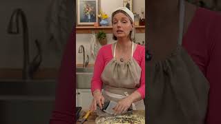 Pro baking tip- parchment paper hack