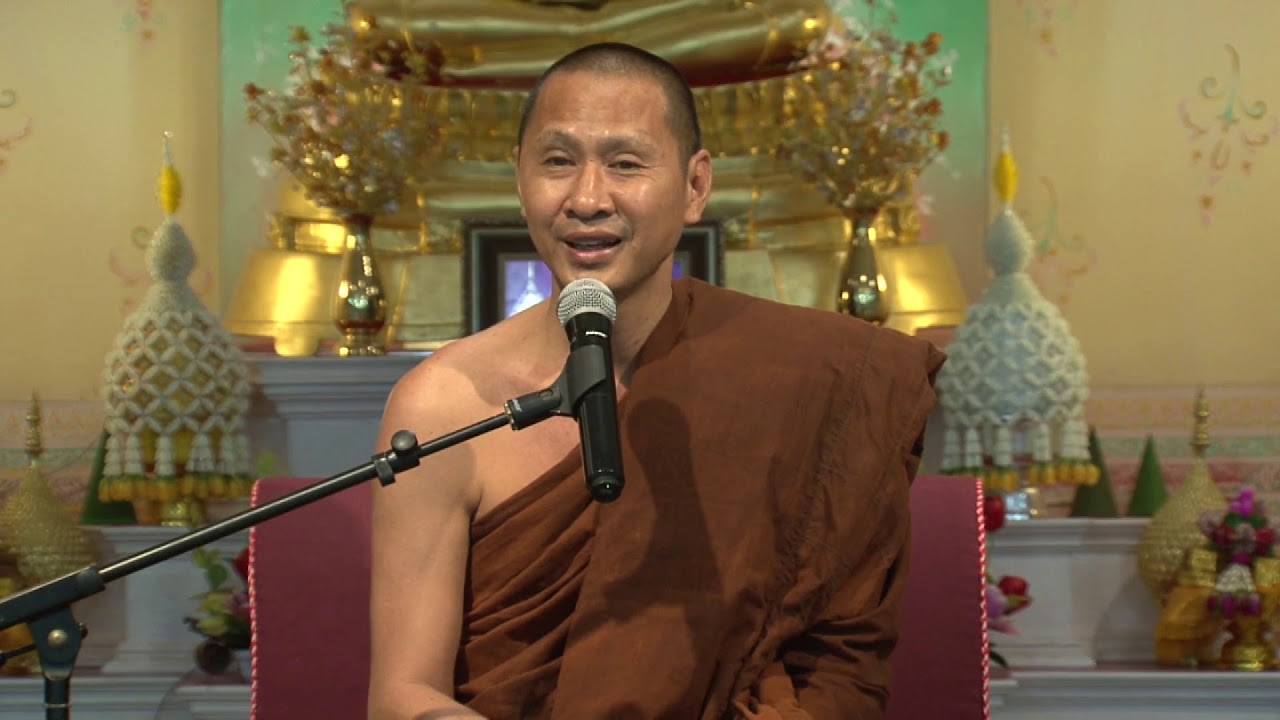 พระปัญญา นีลวัณโณ - การปฏิบัติเพื่อถึงมรรค ผล นิพพาน (27/11/2559)