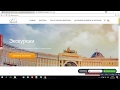 Cайт экскурсионного бюро СПб