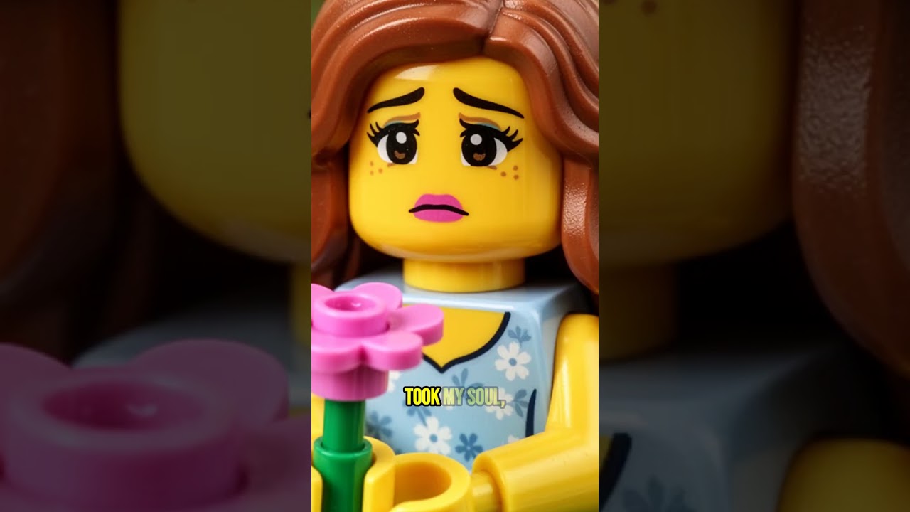 Cold Heart Song 🎵  Lego video 