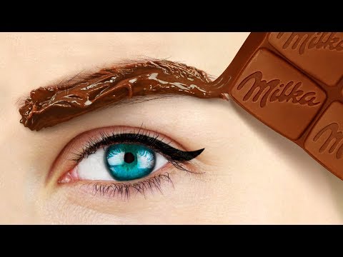 20 лайфхаков для макияжа, которые изменят жизнь девушек