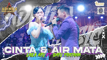 Cinta & Air Mata - Bayu Pratama ft. Laila Ayu - AFC ADINDA Music Live SB Promosindo BALI