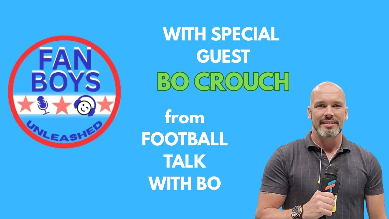Fanboys Unleashed with Special Guest Bo Crouch (2/3/26)