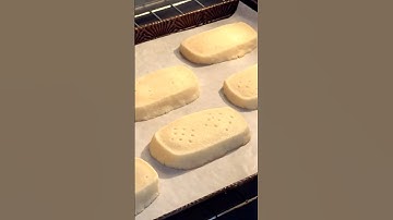 Perfect Shortbread Cookies