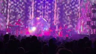 The Flaming Lips - Jam after Ego Trippin (St Paul, MN 4-8-22)