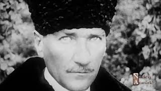 Atatürk: Türk milletinin elinde ve kafasında tuttuğu meşale, müspet ilimdir.