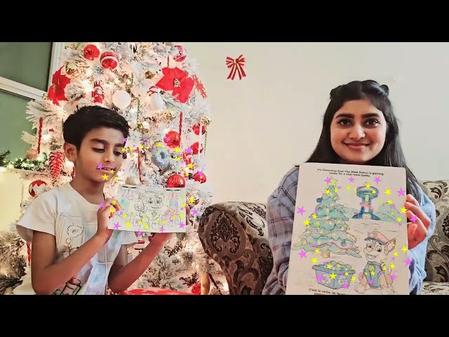 Christmas Drawings for Children | Fun Christmas Activities | Creative Christmas Projects class=