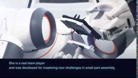 ABB Concept Robot FRIDA