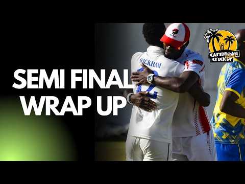 Guyana vs Trinidad: West Indies Championship final preview