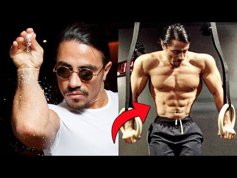 Video Thánh Rắc Muối MEME 6 Múi Nổi Tiếng Là Ai ? Salt Bae - youtube