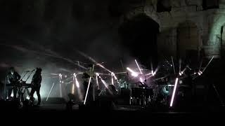 Archive - Again - live @Odeon of Herodes Atticus, Athens (13/09/2019)