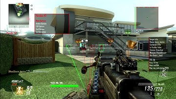 [Bo2/1.19] Paradox v2 *UPDATED* Non-Host SPRX Mod Menu (Aimbot, ESP, & More!)