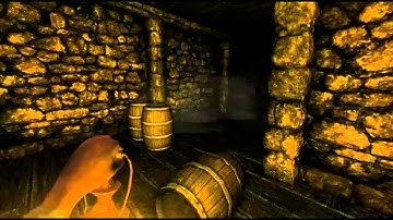 Amnesia Custom Story: Obscurity Part 3