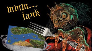 A Game So Big It Ate Itself | DAGGERFALL Review