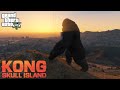 GTA 5 - King Kong Mod