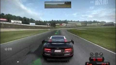 Need for Speed™ SHIFT Aston Martin DBR9