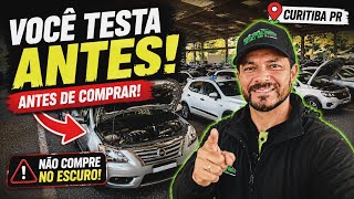 ESSE LEILÃO EM CURITIBA TEM UMA REGRA QUE MUDA TUDO