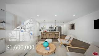 Beautiful Larchmont Home | Los Angeles, CA | 1,672 SF | 4 Beds | 2 Bath