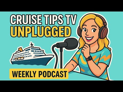 Disney Vacation Club Expert shares Disney Cruise Tips!