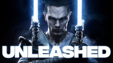 Star Wars: The Force Unleashed II - Unleashed Difficulty - Chapter 2: Cato Neimoidia