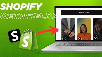 How to use Metafields for Shopify Product Page Videos | Shopify Theme Customisation 2025