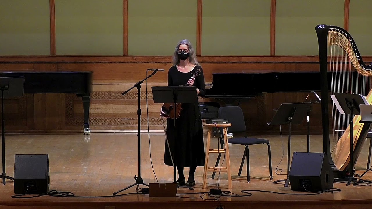 Timothy Ernest Johnson | Cadenza Ficta | Ammie Brod