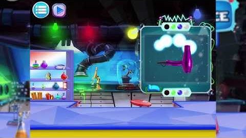 Floating Ping Pong Ball   Bernoulli