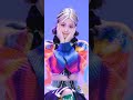 ITZY Ryujin Bangs hairsyle aegyo
