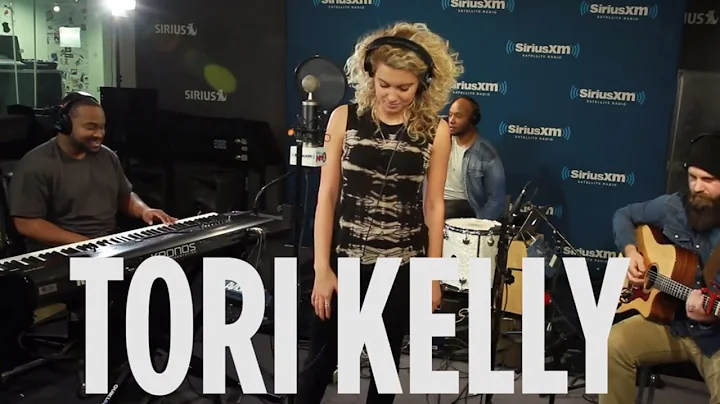 Tori Kelly "Crazy" Seal Cover Live @ SiriusXM // H...