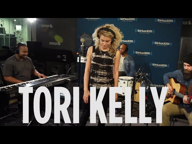 Tori Kelly Crazy Seal Cover Live @ SiriusXM // Hits 1 class=