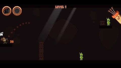 [UNITY] 2017.1 - 2D Archery Démo 1.2